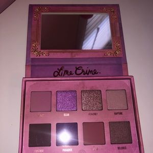 Lime crime Venus three palette